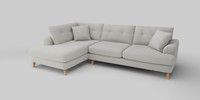 Large Corner Chaise - Left Hand