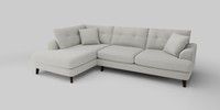 Large Corner Chaise - Left Hand