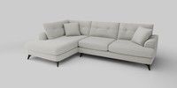 Large Corner Chaise - Left Hand