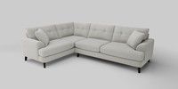 Large Corner Sofa - Left Hand