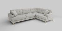 Large Corner Sofa - Right Hand