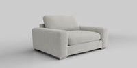 2 Seater Small Sofa