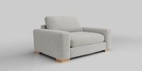 2 Seater Small Sofa