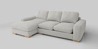 Medium Sofa Chaise - Left Hand