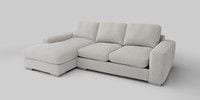 Medium Sofa Chaise - Left Hand