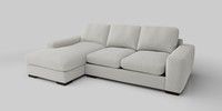 Medium Sofa Chaise - Left Hand
