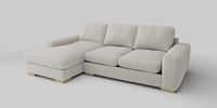 Medium Sofa Chaise - Left Hand