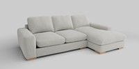 Medium Sofa Chaise - Right Hand