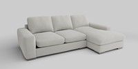 Medium Sofa Chaise - Right Hand