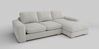 Medium Sofa Chaise - Right Hand