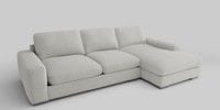 Large Sofa Chaise - Right Hand