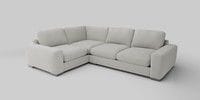 Large Corner Sofa - Left Hand