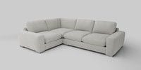 Large Corner Sofa - Left Hand