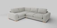 Large Corner Sofa - Left Hand