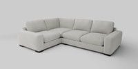 Large Corner Sofa - Left Hand