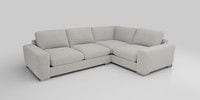 Large Corner Sofa - Right Hand