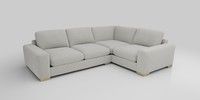 Large Corner Sofa - Right Hand