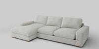 Sofa Chaise Bed - Left Hand