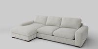 Sofa Chaise Bed - Left Hand