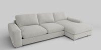 Sofa Chaise Bed - Right Hand