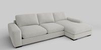 Sofa Chaise Bed - Right Hand