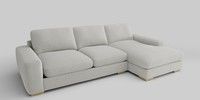 Sofa Chaise Bed - Right Hand