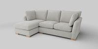 Medium Sofa Chaise - Left Hand