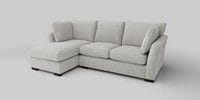 Medium Sofa Chaise - Left Hand
