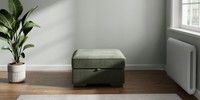 Storage Footstool