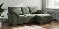 Small Sofa Chaise - Right Hand