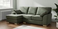 Medium Sofa Chaise - Left Hand