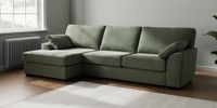 Large Sofa Chaise - Left Hand