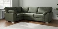 Large Corner Sofa - Left Hand