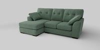 Small Sofa Chaise - Left Hand