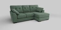 Small Sofa Chaise - Right Hand