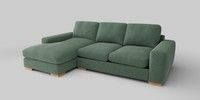 Medium Sofa Chaise - Left Hand