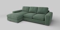 Medium Sofa Chaise - Left Hand