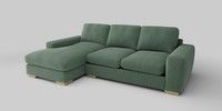 Medium Sofa Chaise - Left Hand