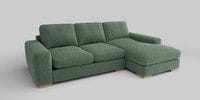 Medium Sofa Chaise - Right Hand