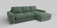 Medium Sofa Chaise - Right Hand