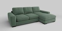 Medium Sofa Chaise - Right Hand
