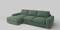 Large Sofa Chaise - Left Hand