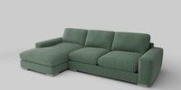 Large Sofa Chaise - Left Hand