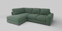 Medium Corner Chaise - Left Hand