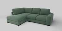 Medium Corner Chaise - Left Hand