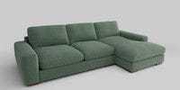 Sofa Chaise Bed - Right Hand