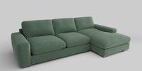 Sofa Chaise Bed - Right Hand