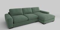 Sofa Chaise Bed - Right Hand