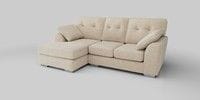 Small Sofa Chaise - Left Hand