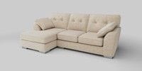 Medium Sofa Chaise - Left Hand